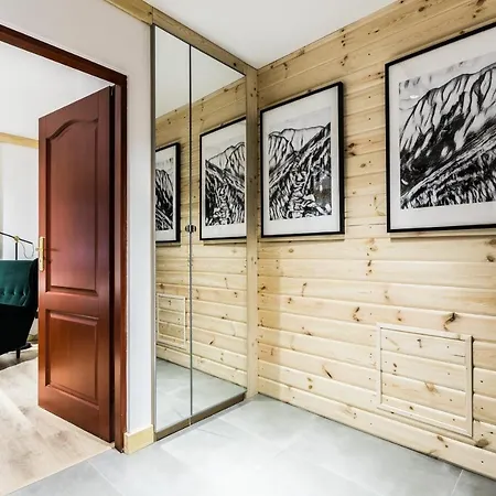 Apartament Ski Zakopane Exterior foto
